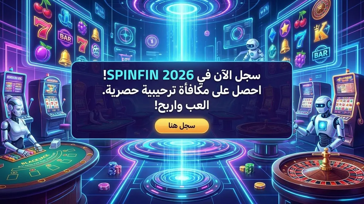 التسجيل مع مكافأة